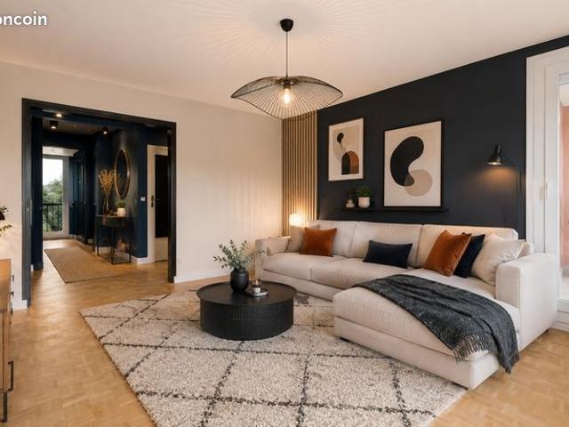 Appartement 3 pièces 68 m²