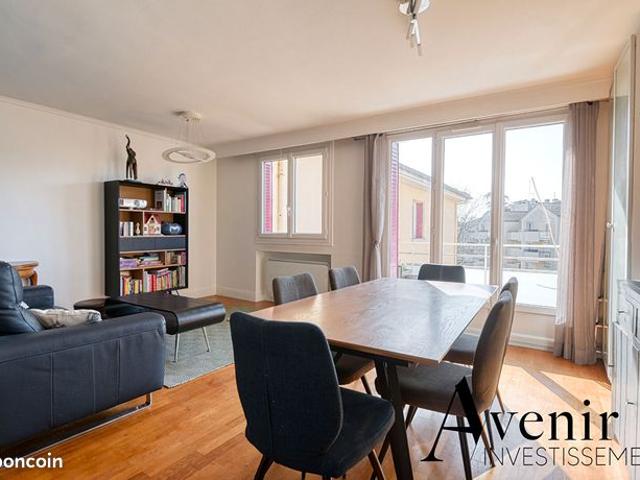 Appartement 3 pièces 68 m²