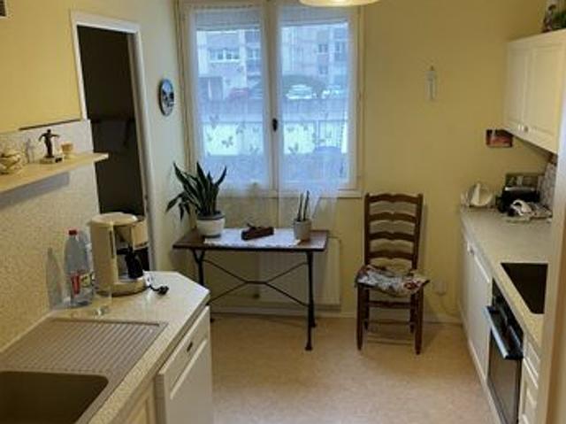 Appartement 3 pièces 68 m²