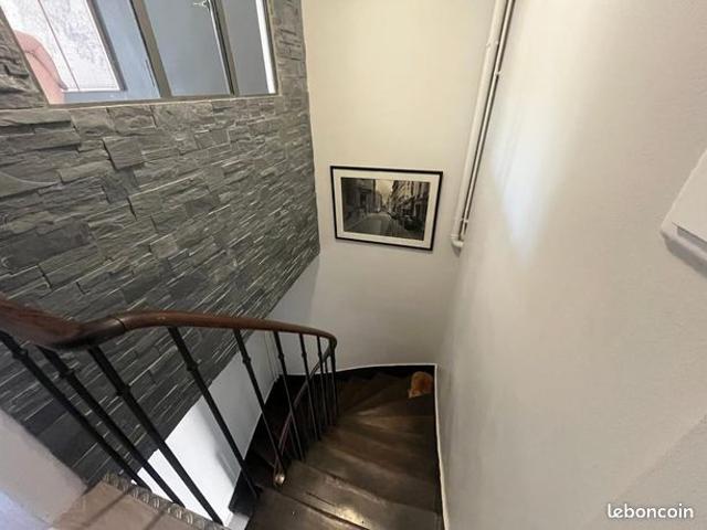 Appartement 3 pièces 68 m²