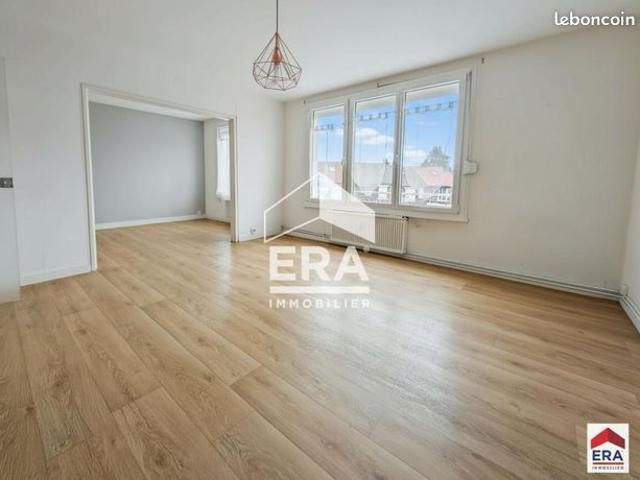 Appartement 3 pièces 68 m²