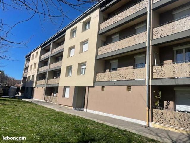 Appartement 3 pièces 68 m²