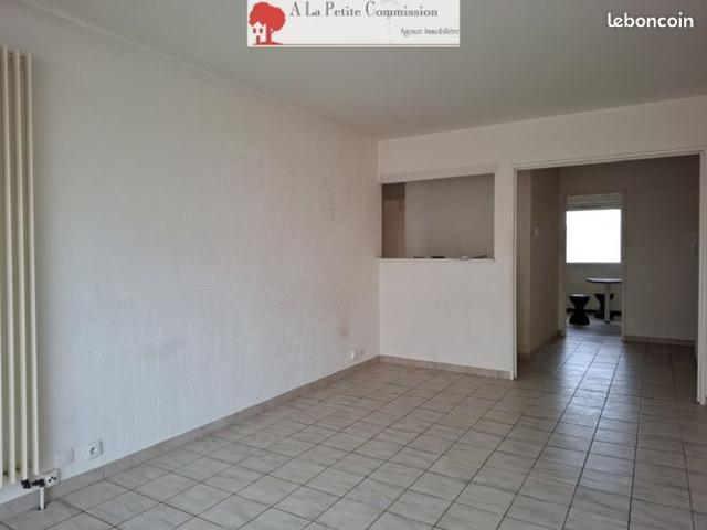 Appartement 3 pièces 68 m²