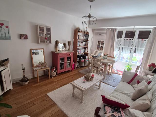 Appartement 3 pièces 68 m²