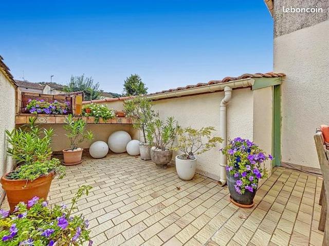 Appartement 3 pièces 68 m²