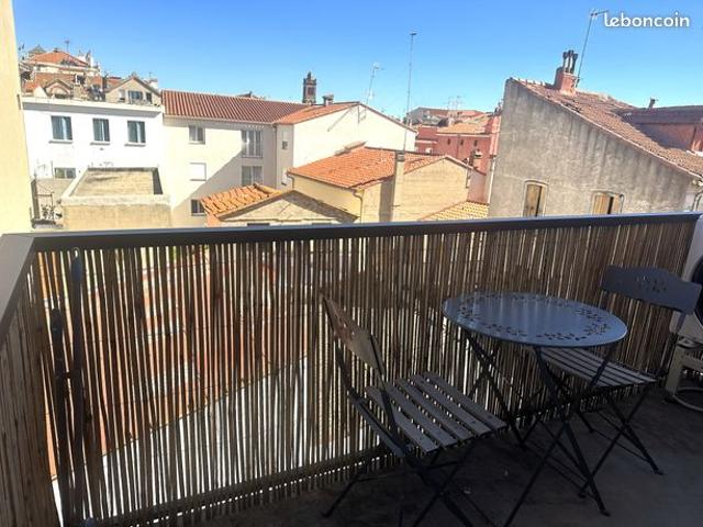 Appartement 3 pièces 68 m²