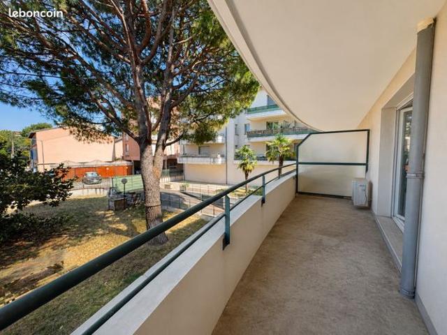Appartement 3 pièces 68 m²