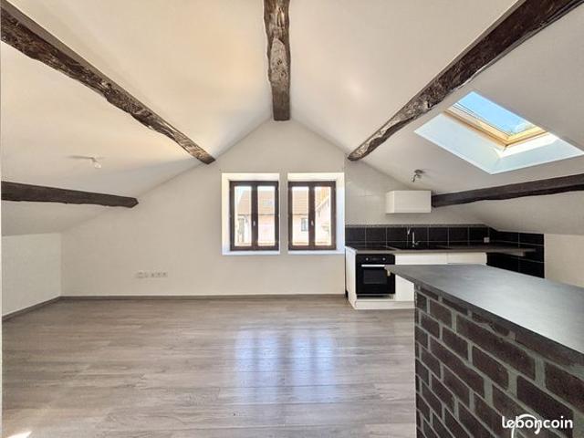 Appartement 3 pièces 68 m²