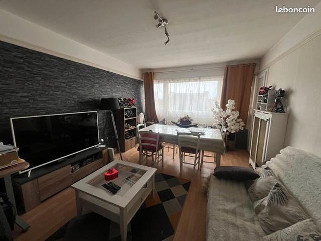Appartement 3 pièces 68 m²