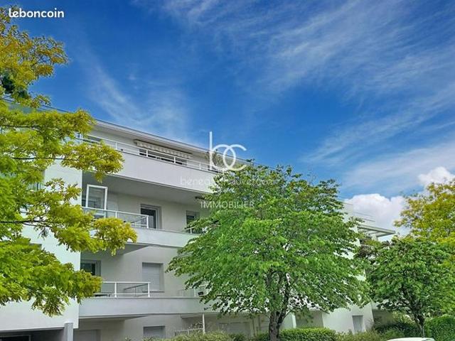 Appartement 3 pièces 68 m²