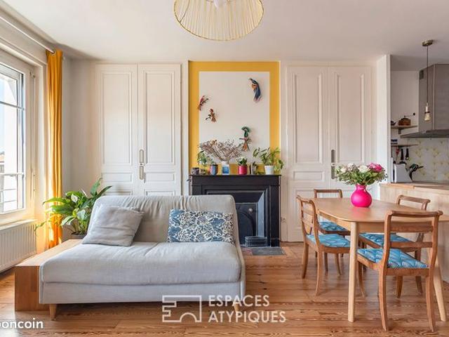 Appartement 3 pièces 68 m²