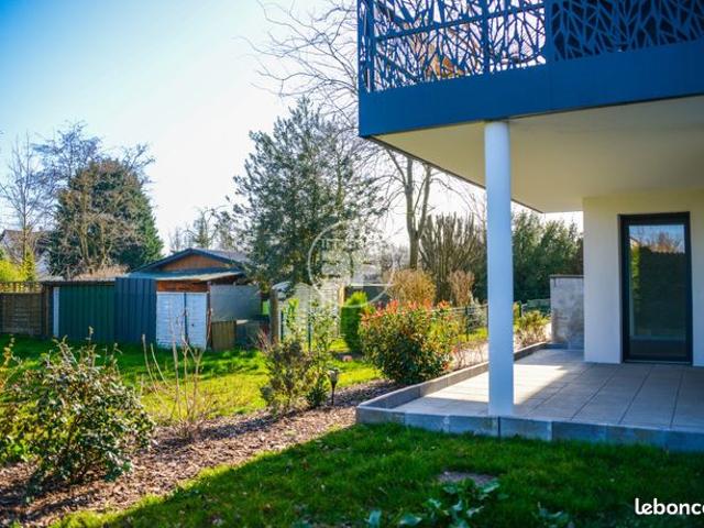 Appartement 3 pièces 68 m²