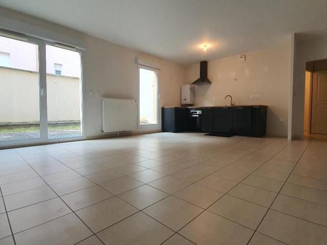 Appartement 3 pièces 68 m²