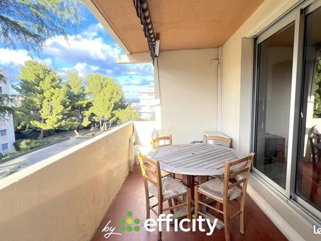 Appartement 3 pièces 68 m²