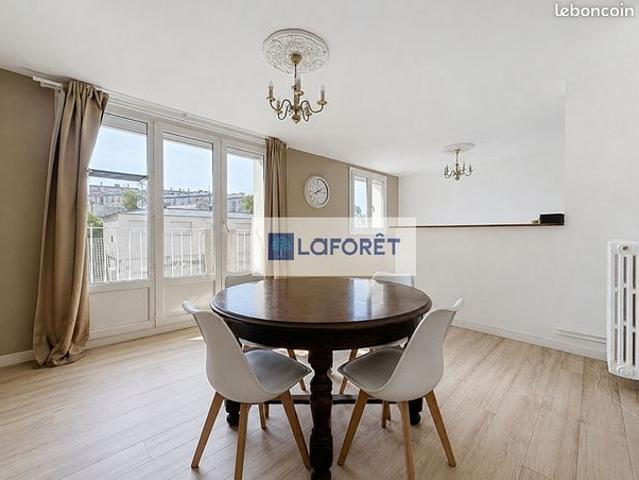 Appartement 3 pièces 68 m²