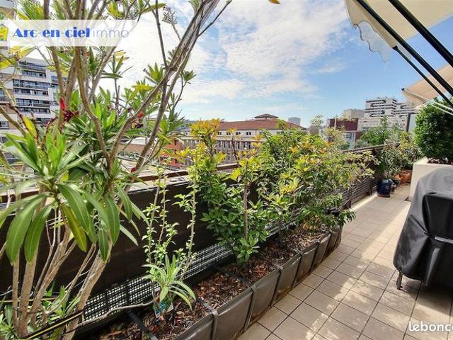 Appartement 3 pièces 68 m²