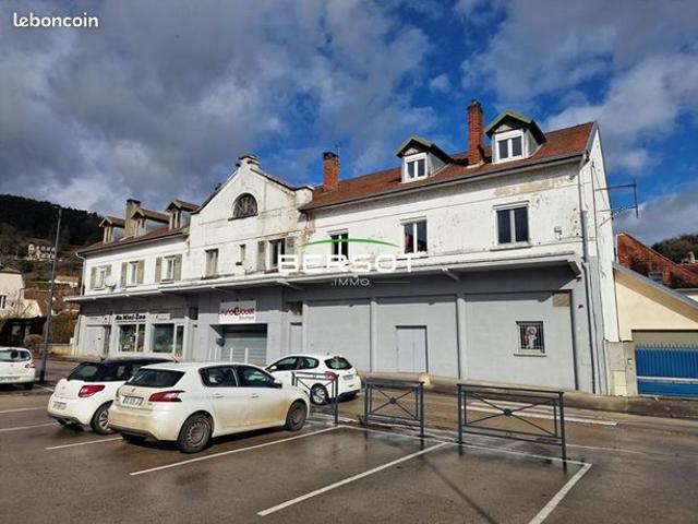 Appartement 3 pièces 68 m²