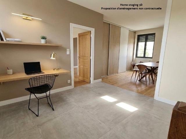 Appartement 3 pièces 68 m²