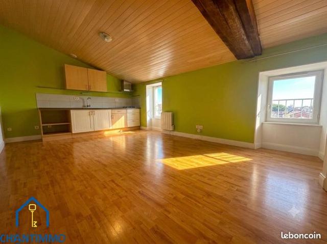Appartement 3 pièces 68 m²