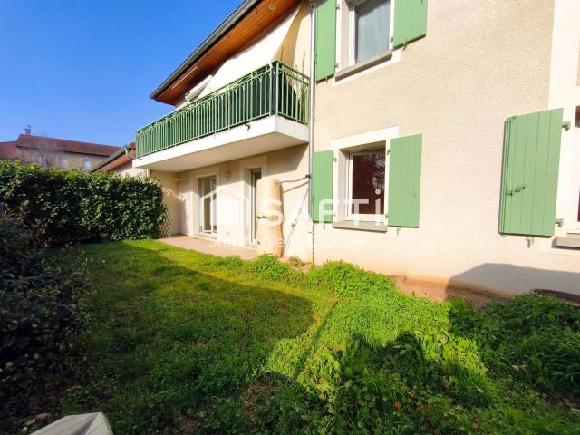 Appartement 3 pièces 68 m²