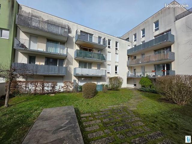 Appartement 3 pièces 68 m²
