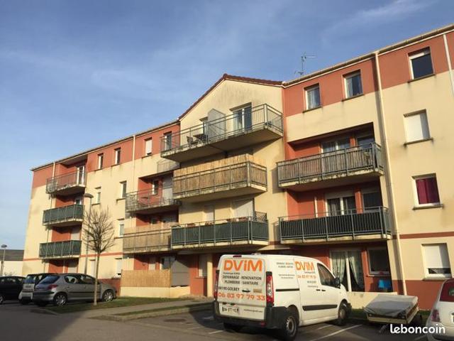 Appartement 3 pièces 68 m²