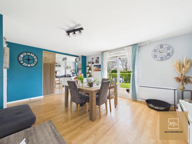 Appartement 3 pièces 68 m²