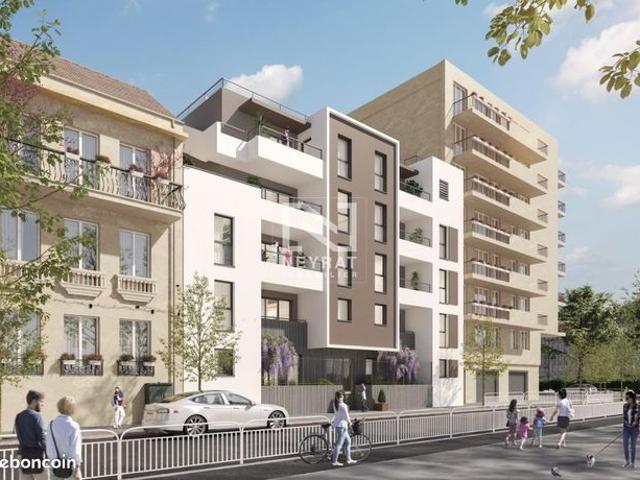 Appartement 3 pièces 68 m²