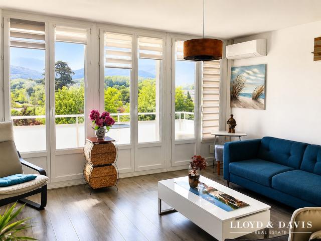 Appartement 3 pièces 68 m²