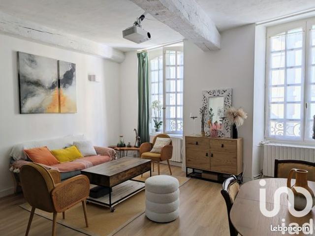Appartement 3 pièces 68 m²