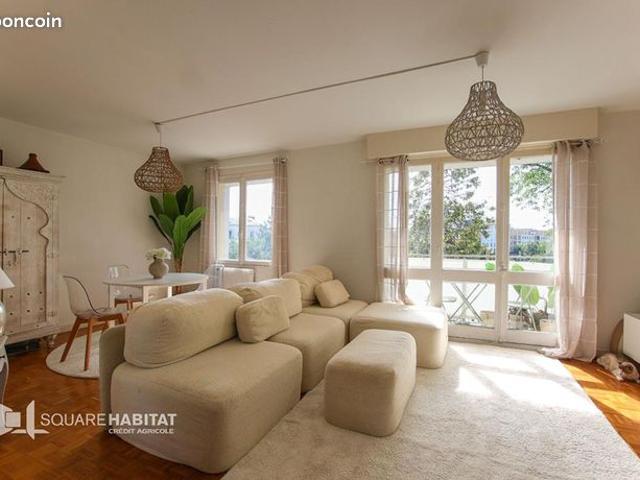 Appartement 3 pièces 68 m²