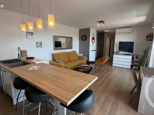 Appartement 3 pièces 68 m²