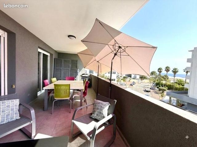 Appartement 3 pièces 68 m²
