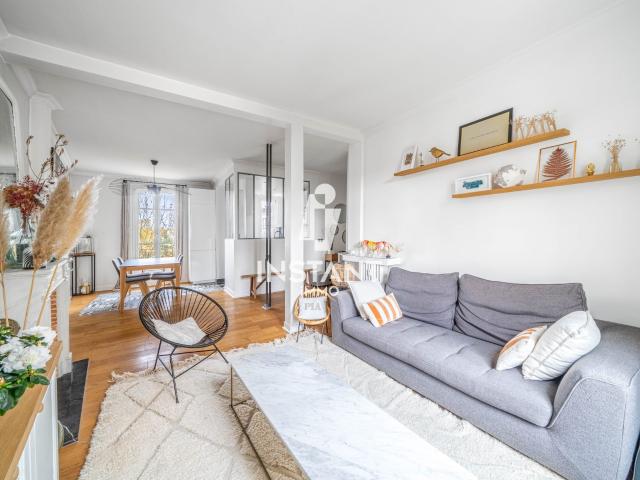 Appartement 3 pièces 68 m²