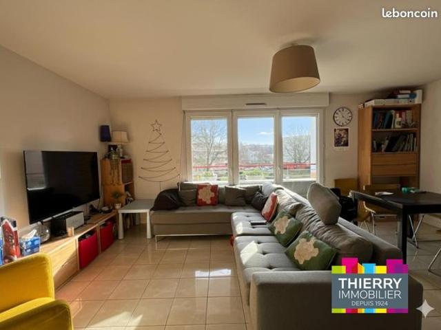 Appartement 3 pièces 68 m²