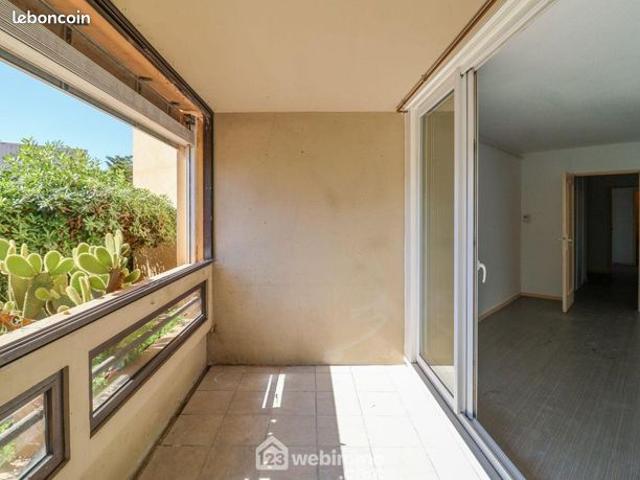 Appartement 3 pièces 68 m²
