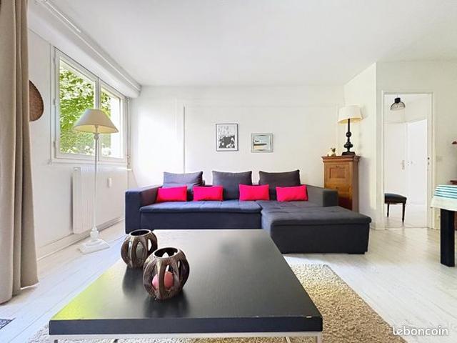 Appartement 3 pièces 68 m²