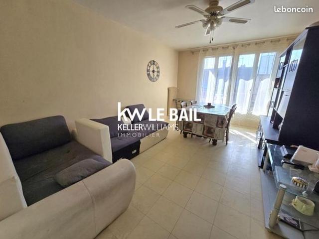 Appartement 3 pièces 68 m²