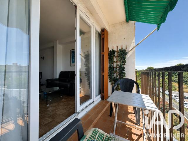 Appartement 3 pièces 68 m²