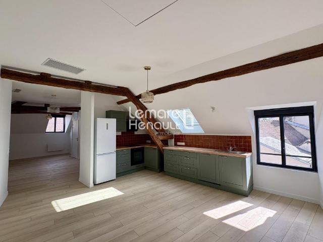 Appartement 3 pièces 68 m²