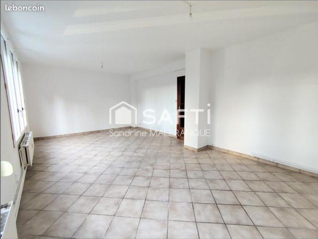 Appartement 3 pièces 68 m²