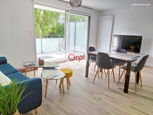 Appartement 3 pièces 68 m²