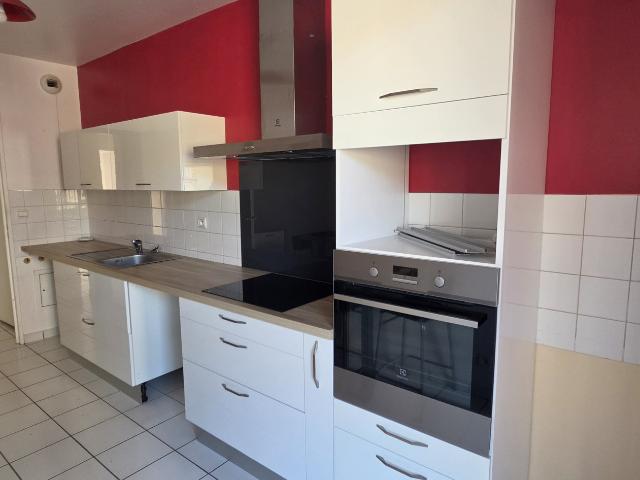 Appartement 3 pièces 68 m²