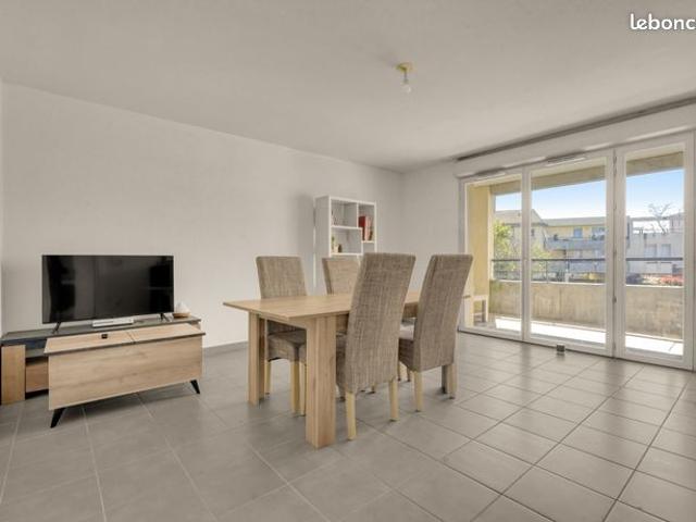 Appartement 3 pièces 68 m²