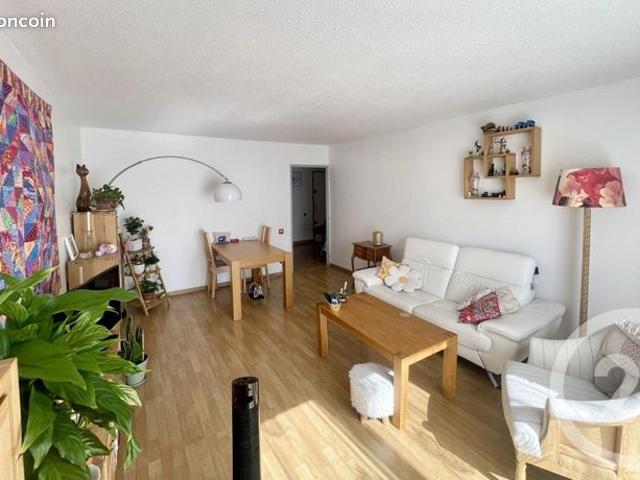 Appartement 3 pièces 68 m²