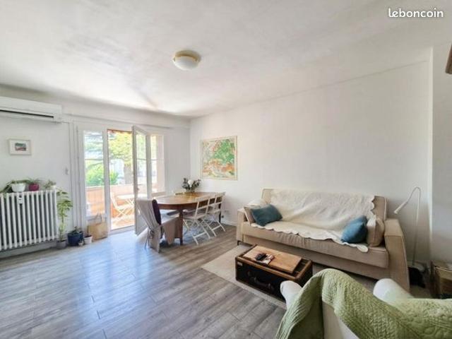 Appartement 3 pièces 68 m²