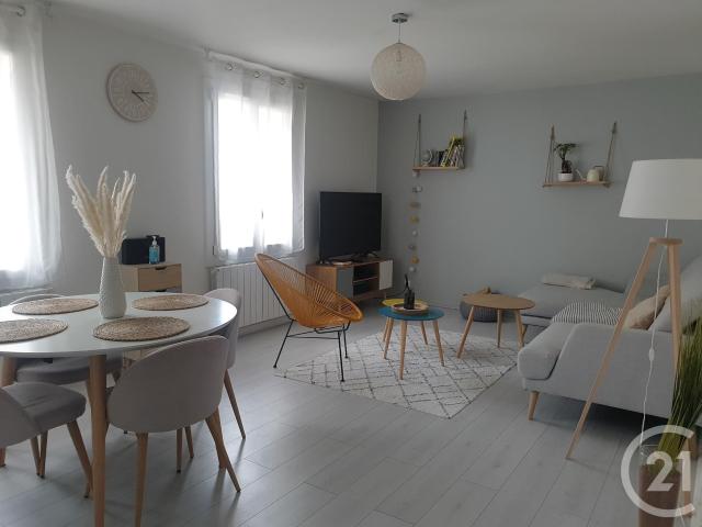 Appartement 3 pièces 68 m²