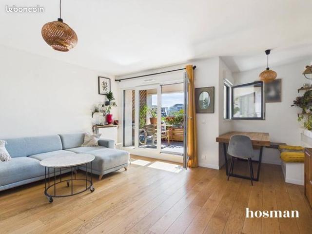 Appartement 3 pièces 68 m²