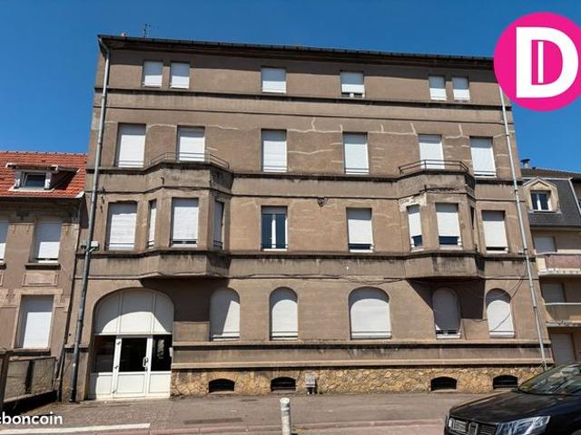 Appartement 3 pièces 68 m²
