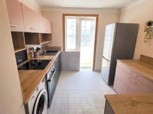 Appartement 3 pièces 68 m²